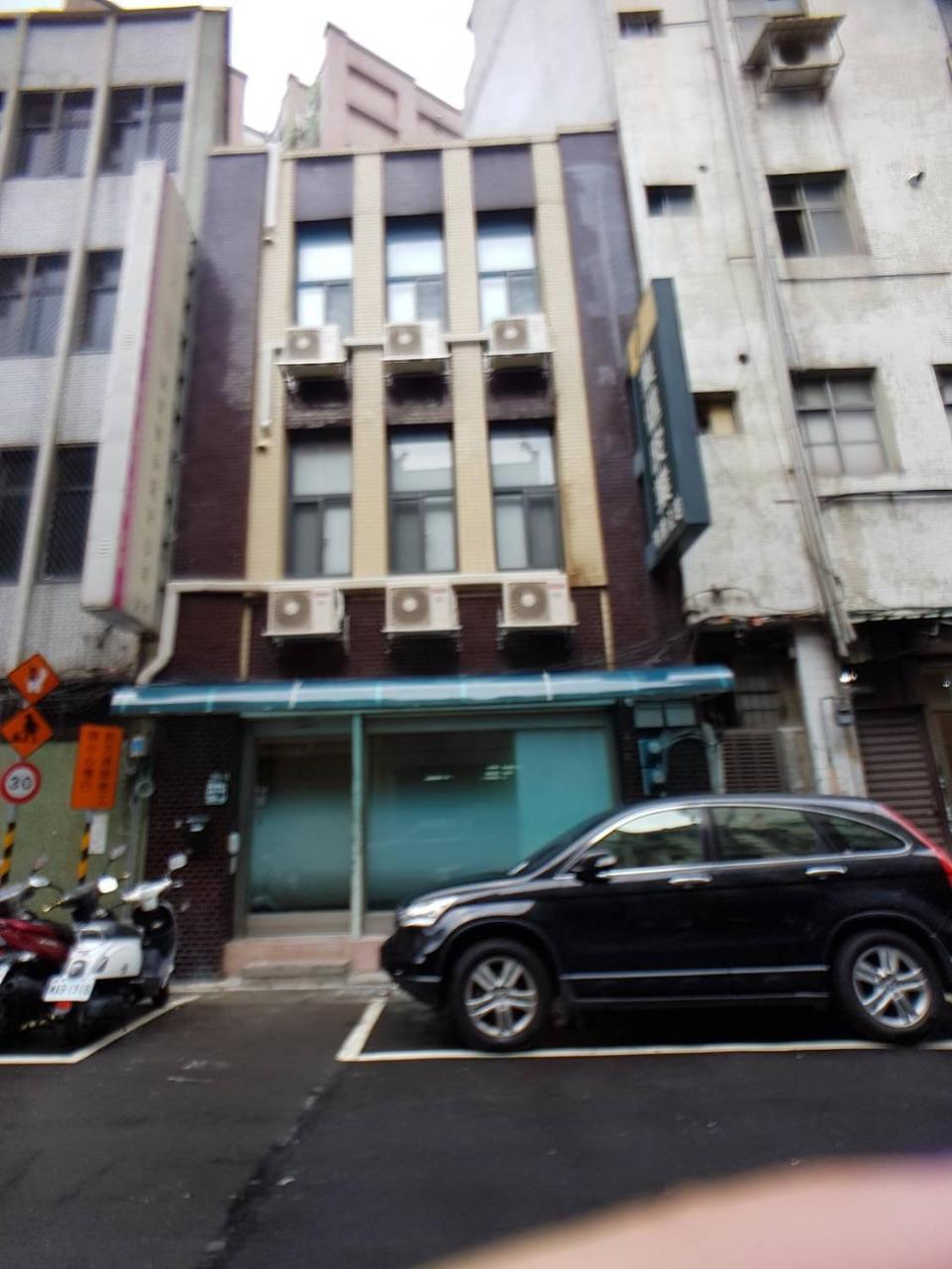 Ht 20-1 Inn Taipei Exterior photo